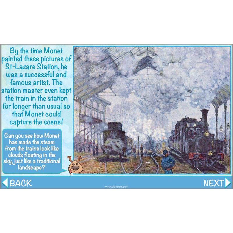 Monet and the Impressionists - Image 4