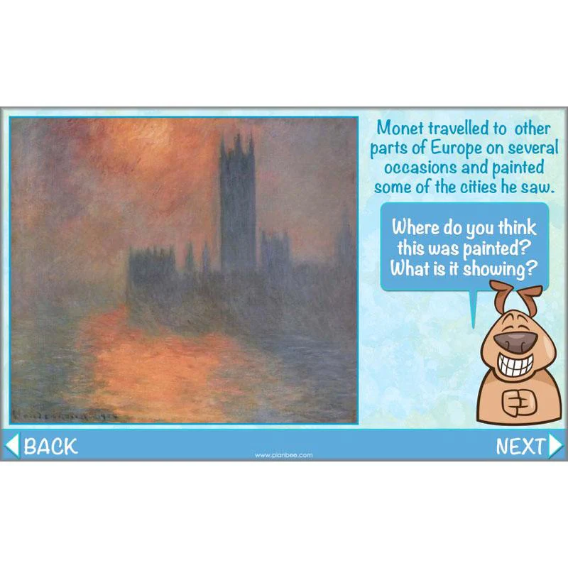 Monet and the Impressionists - Image 48
