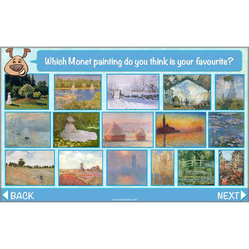 Monet and the Impressionists - Image 65