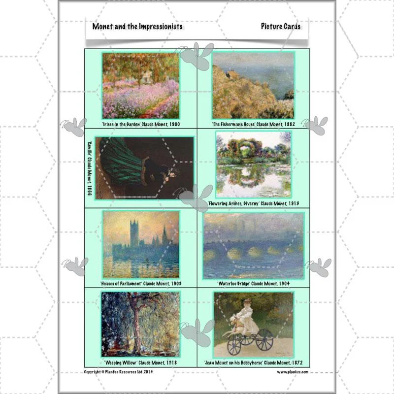 Monet and the Impressionists - Image 68