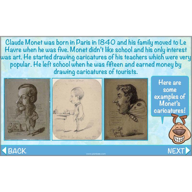 Monet and the Impressionists - Image 9