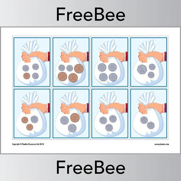 Money Games KS1 Cards - Image 2