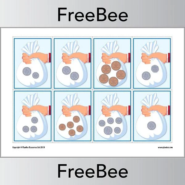 Money Games KS1 Cards - Image 3