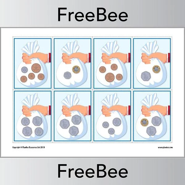 Money Games KS1 Cards - Image 4