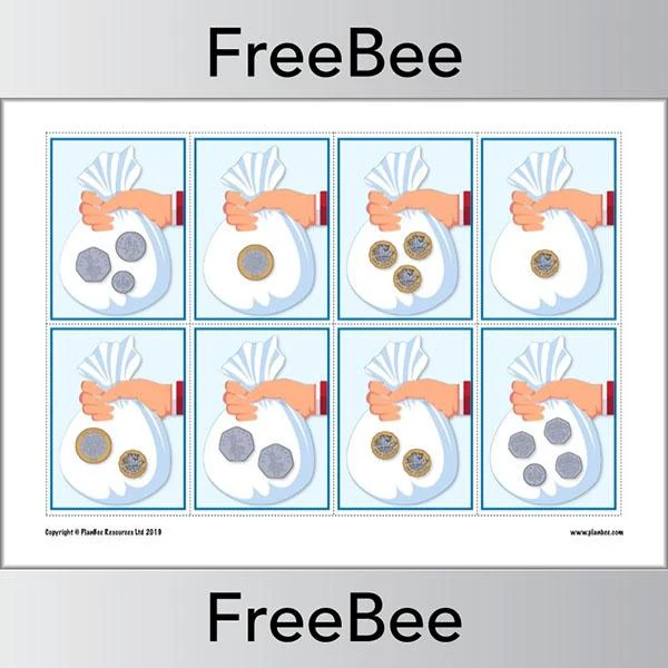 Money Games KS1 Cards - Image 5
