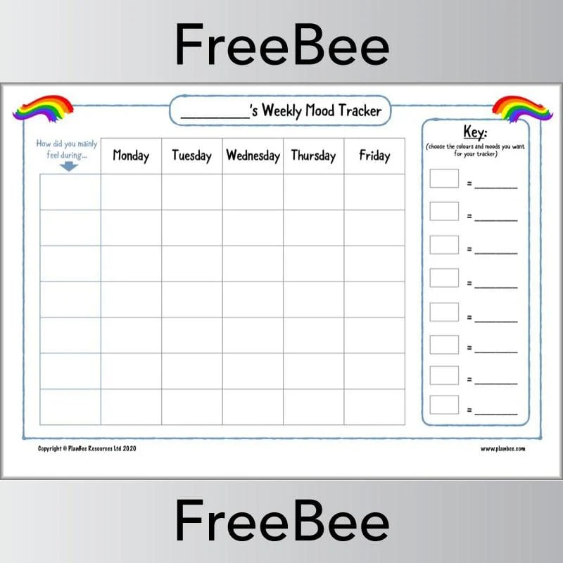 Mood Trackers for Kids - Image 4