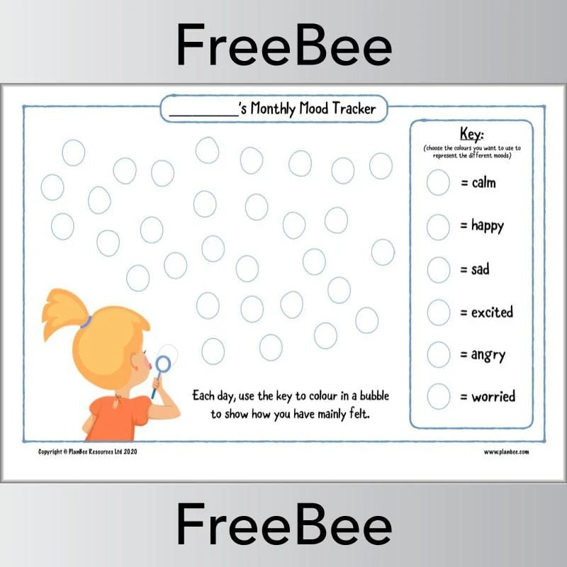 Mood Trackers for Kids - Image 5