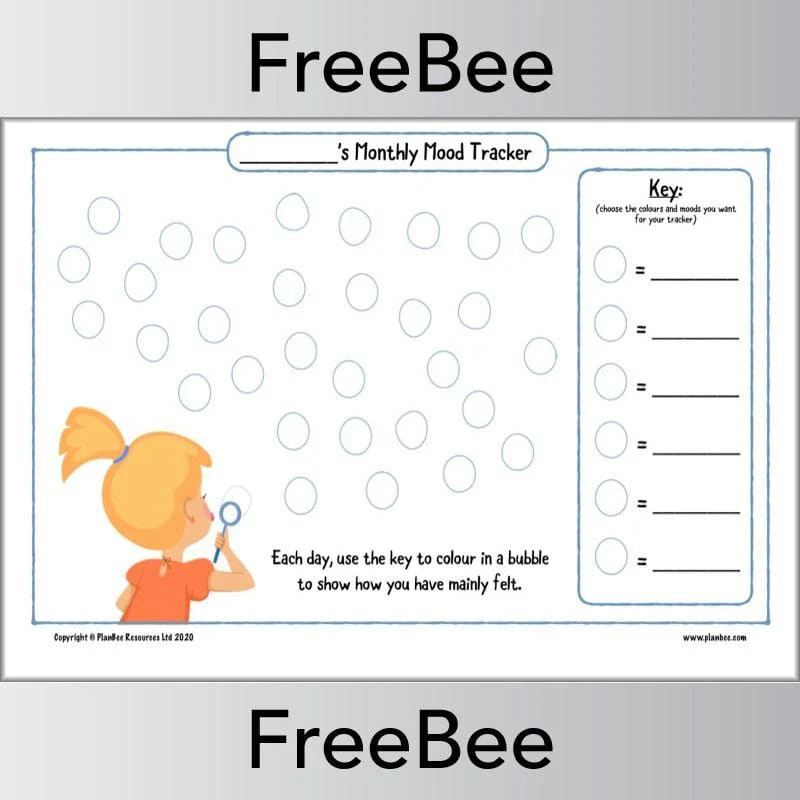 Mood Trackers for Kids - Image 7