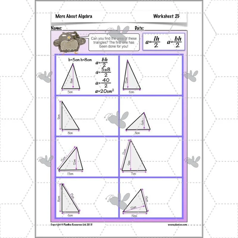 More About Algebra - Image 21