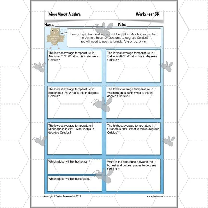 More About Algebra - Image 24