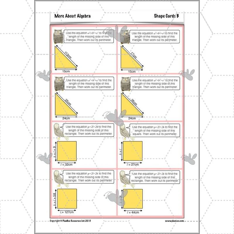 More About Algebra - Image 49