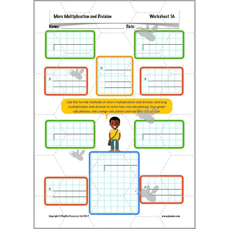 More Multiplication and Division - Image 13