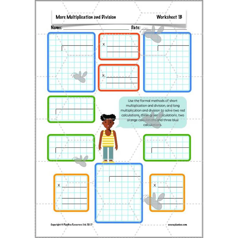 More Multiplication and Division - Image 24