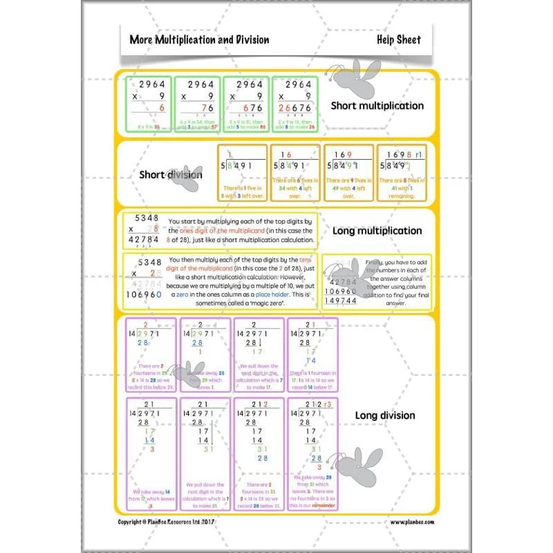 More Multiplication and Division - Image 25