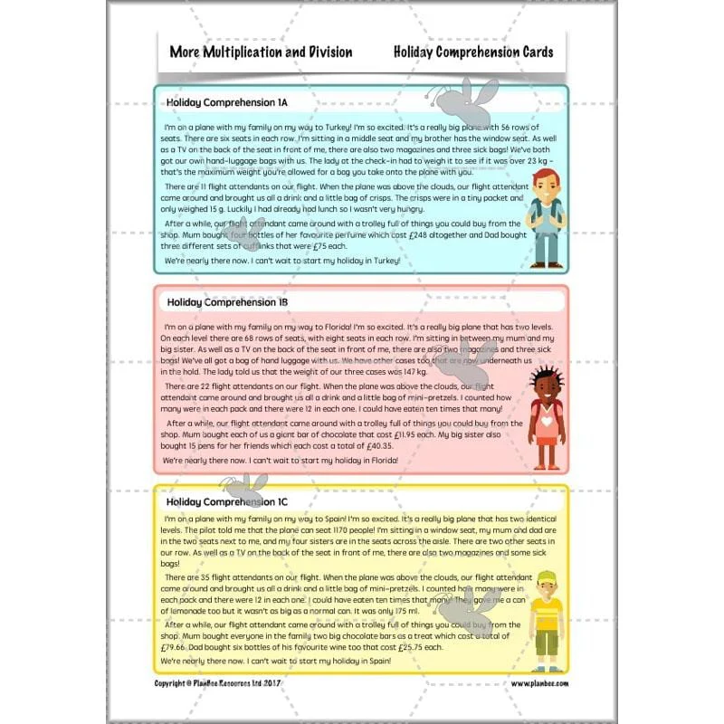 More Multiplication and Division - Image 32