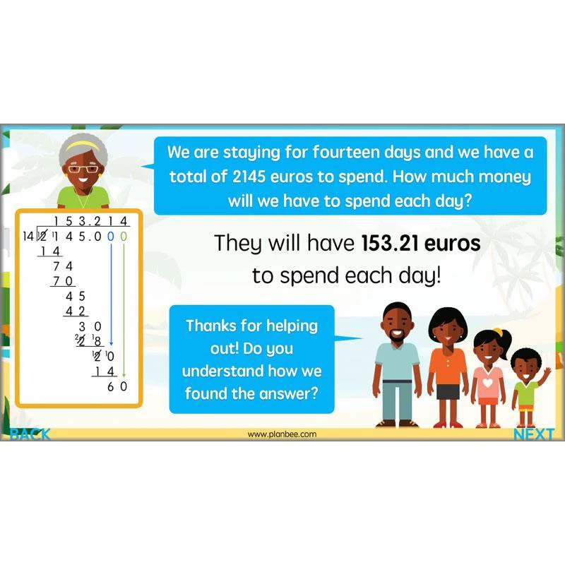 More Multiplication and Division - Image 44