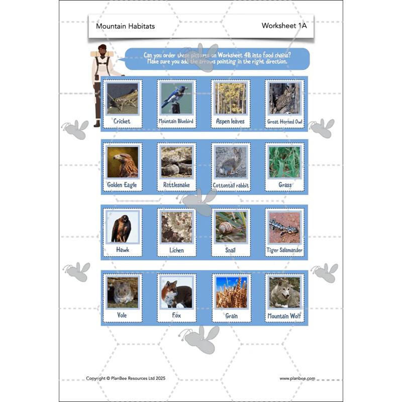 Mountain Habitats - Image 25
