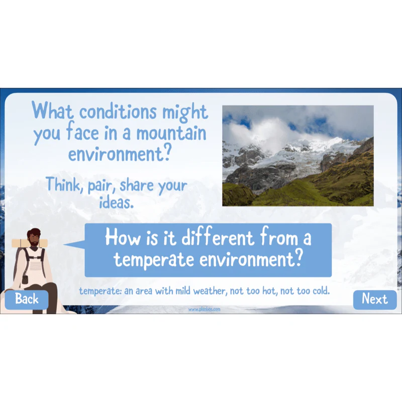 Mountain Habitats - Image 37