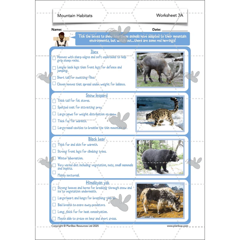 Mountain Habitats - Image 41