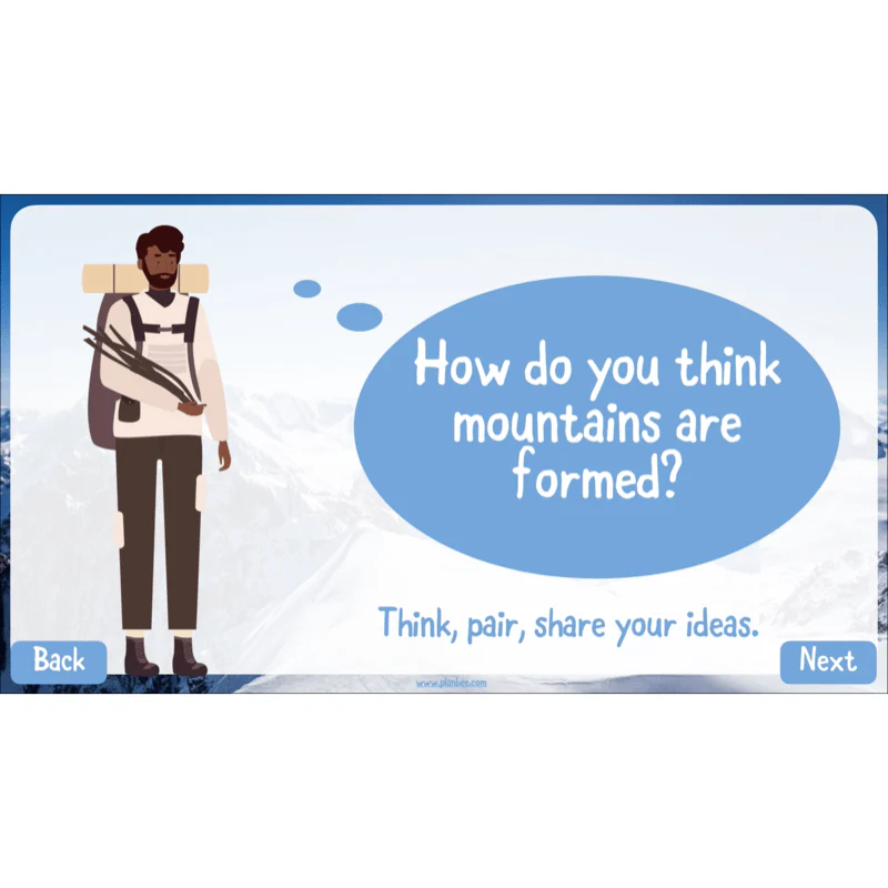 Mountains KS2 - Image 20