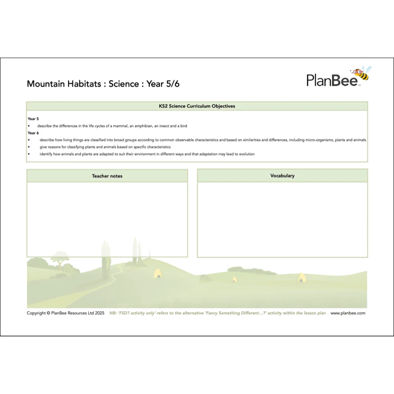 Mountains Topic Bundle - Image 6