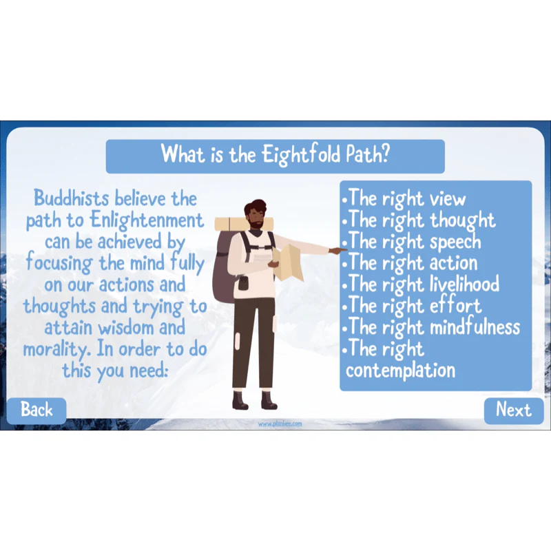 Mountains Topic Enrichment Pack - Image 10