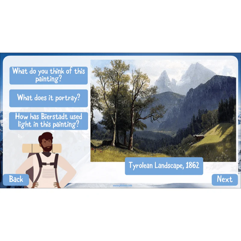 Mountains Topic Enrichment Pack - Image 29