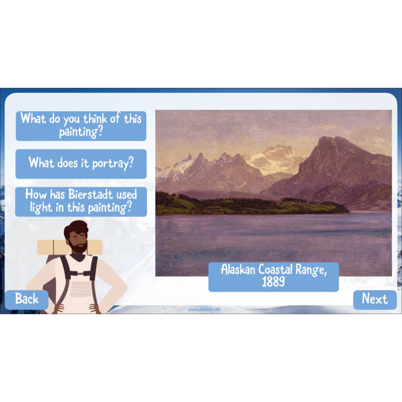Mountains Topic Enrichment Pack - Image 3