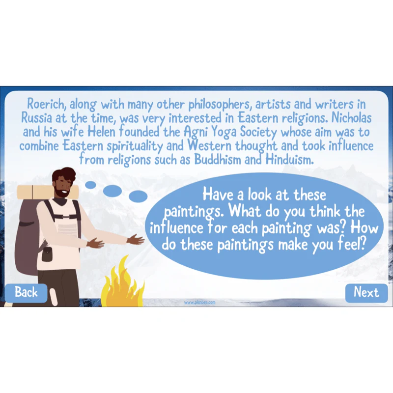 Mountains Topic Enrichment Pack - Image 37
