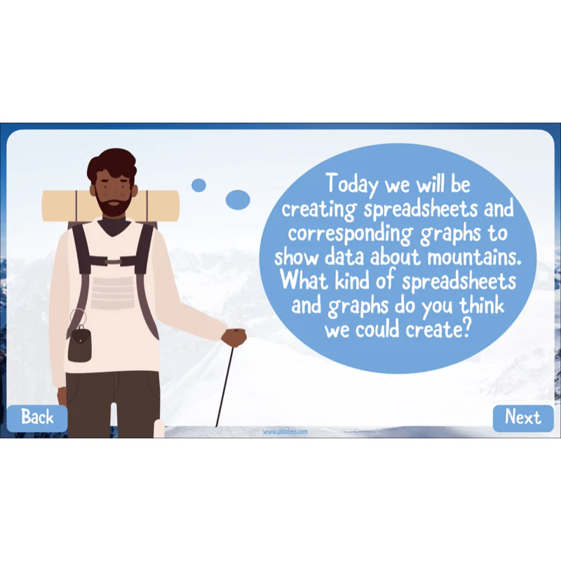 Mountains Topic Enrichment Pack - Image 44