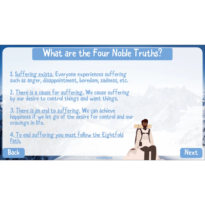 Mountains Topic Enrichment Pack - Image 53