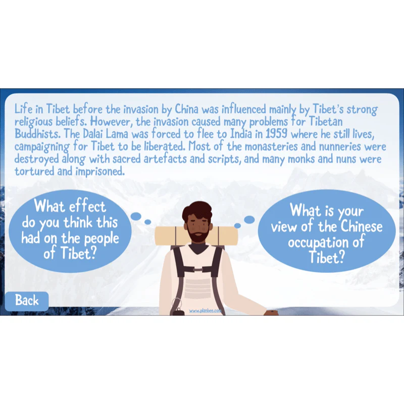 Mountains Topic Enrichment Pack - Image 62