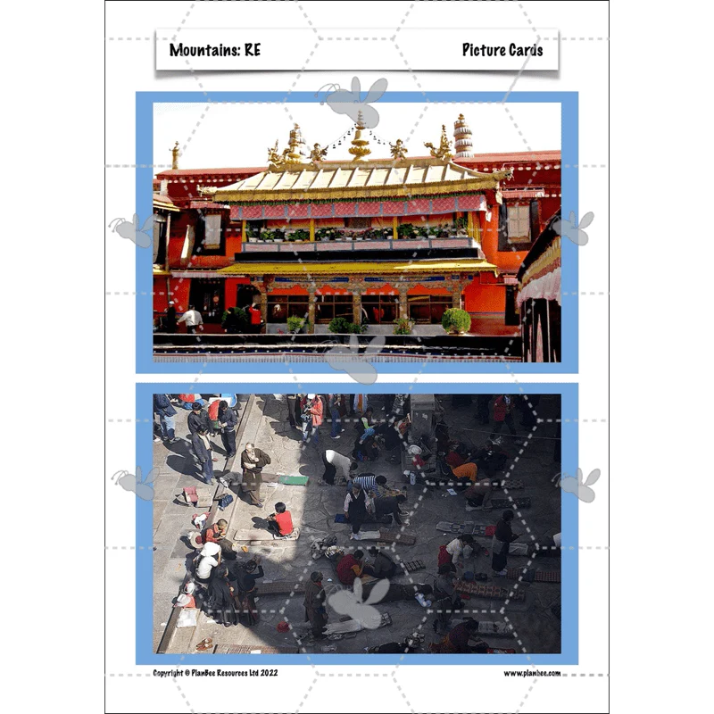 Mountains Topic Enrichment Pack - Image 72