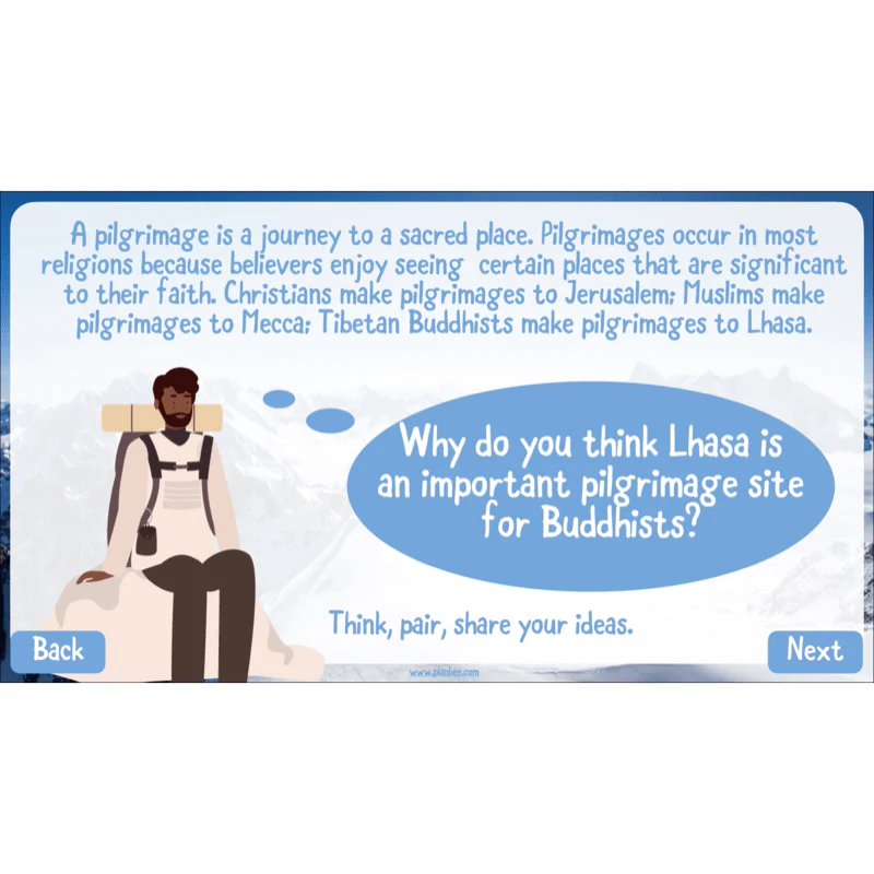 Mountains Topic Enrichment Pack - Image 74