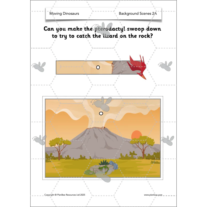 Moving Dinosaurs - Image 16