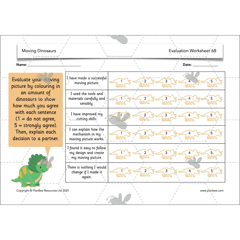 Moving Dinosaurs - Image 20