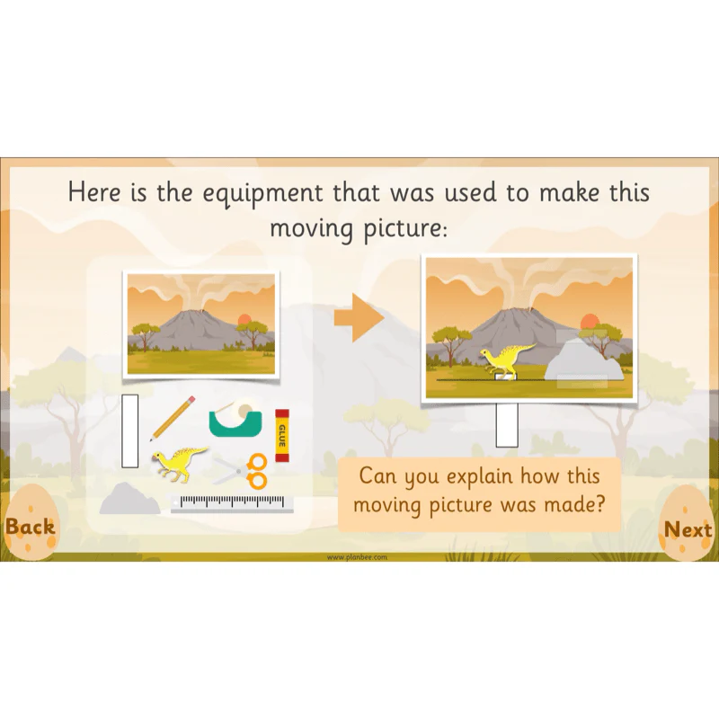 Moving Dinosaurs - Image 3