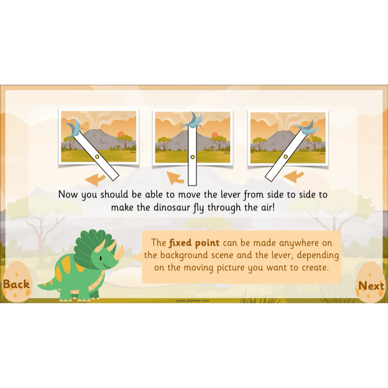 Moving Dinosaurs - Image 35