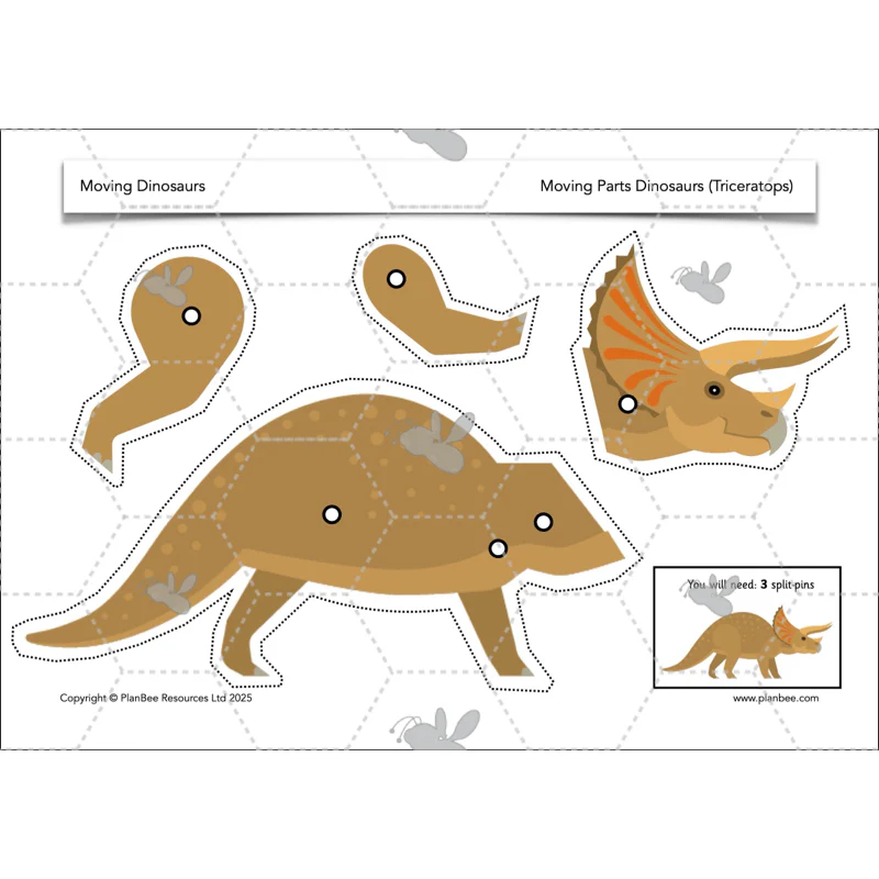 Moving Dinosaurs - Image 38