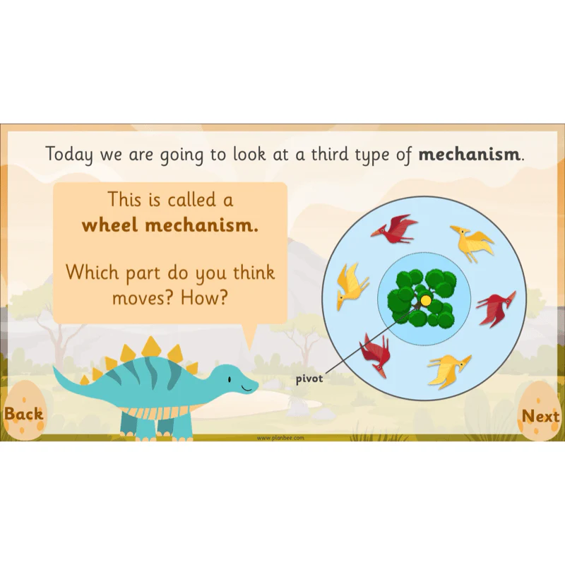 Moving Dinosaurs - Image 41