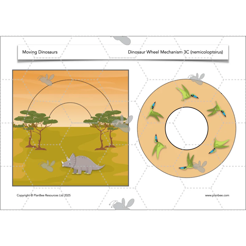 Moving Dinosaurs - Image 45