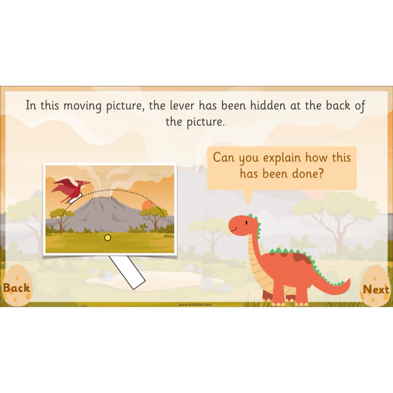 Moving Dinosaurs - Image 5