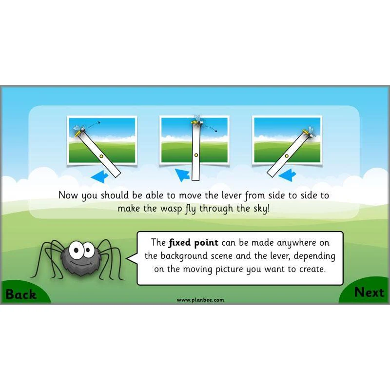Moving Minibeasts - Image 10