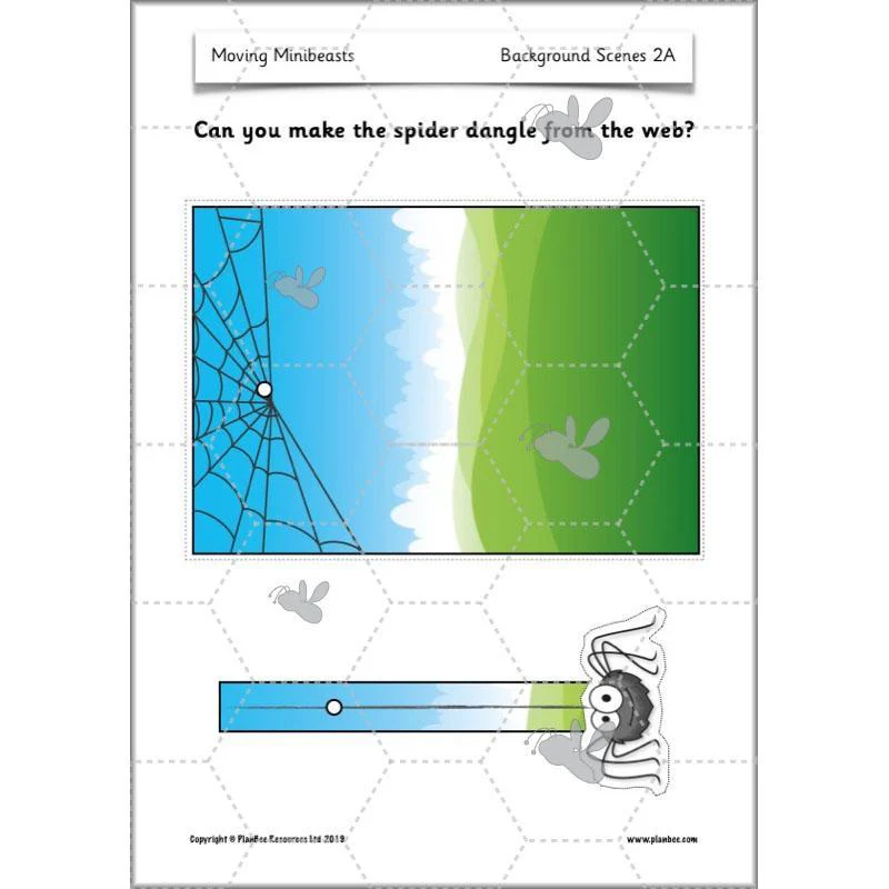 Moving Minibeasts - Image 16