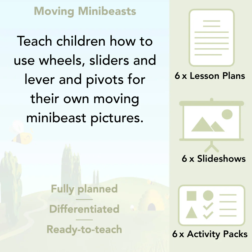 Moving Minibeasts - Image 2