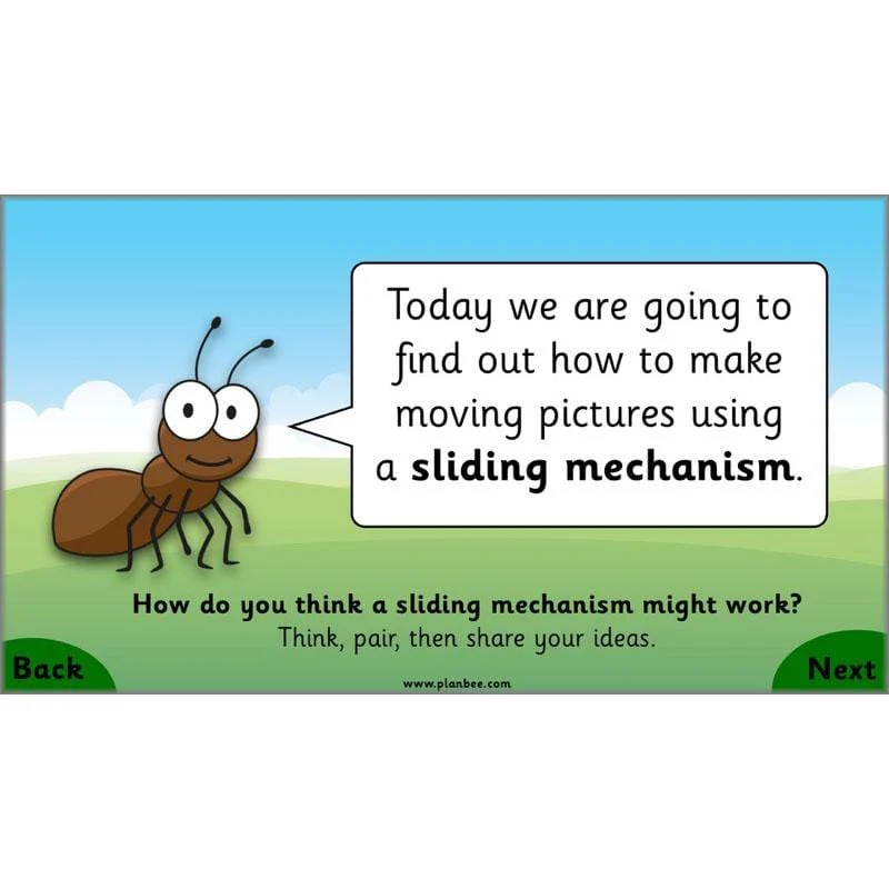 Moving Minibeasts - Image 26