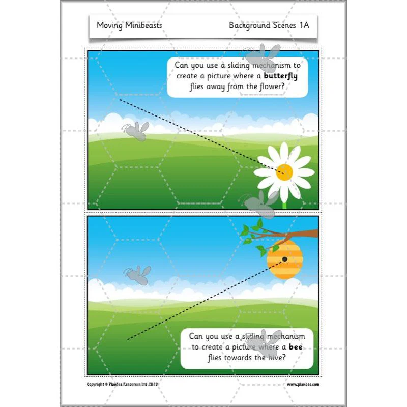 Moving Minibeasts - Image 31