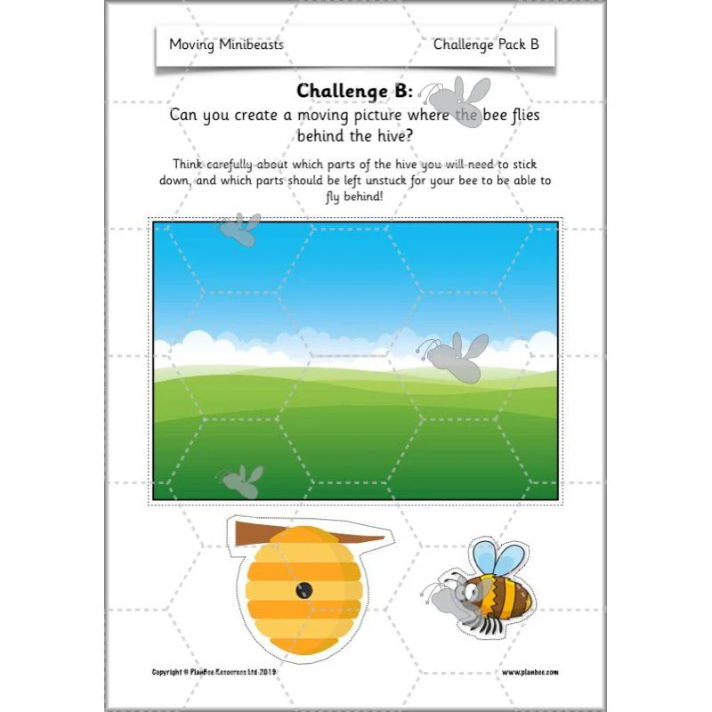Moving Minibeasts - Image 32