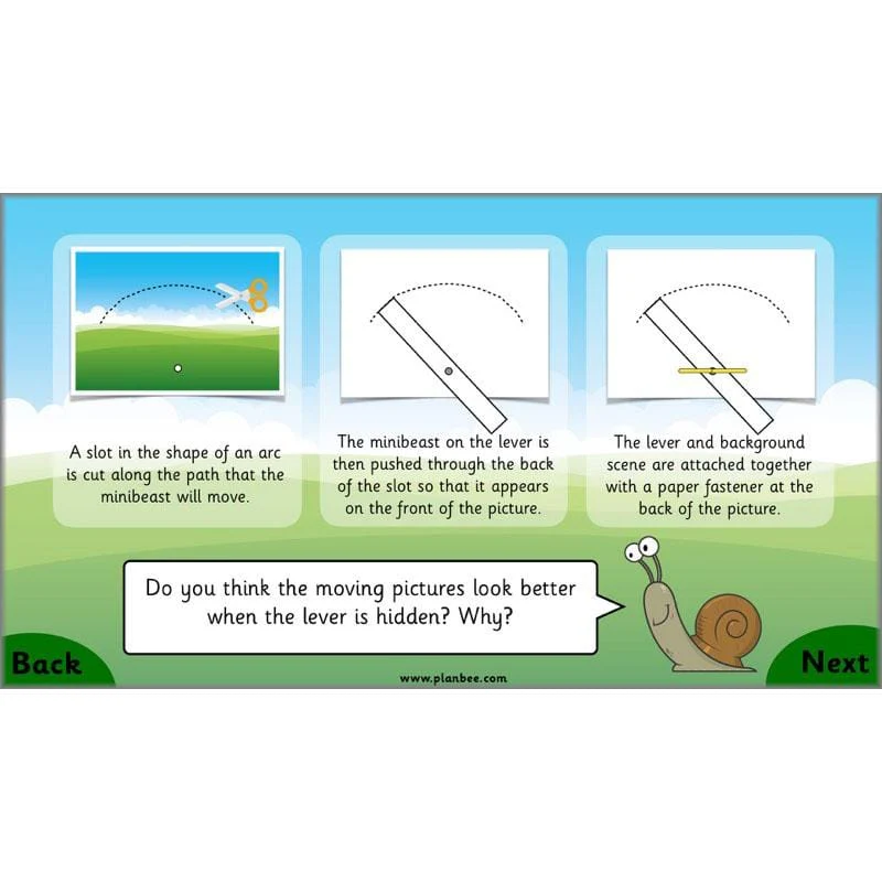 Moving Minibeasts - Image 37