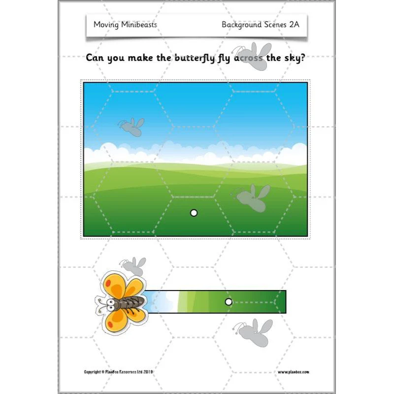Moving Minibeasts - Image 38
